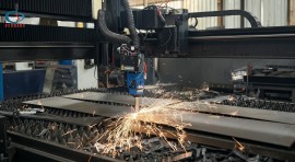 Cắt Laser Thép Kim Loại