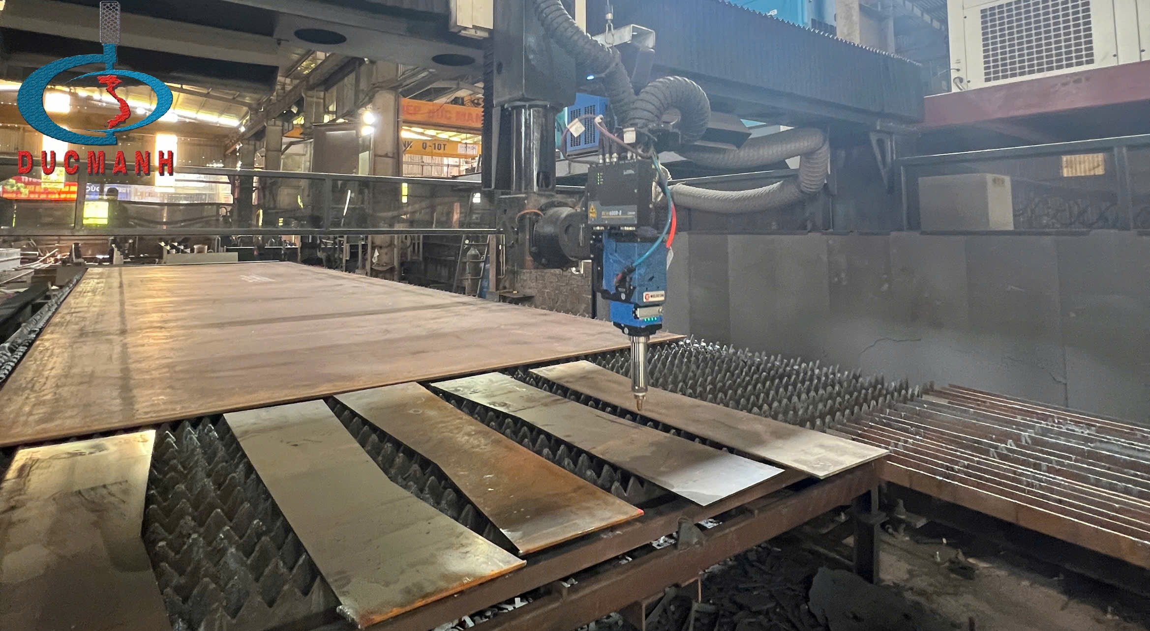 Báo giá cắt laser thép tại Bắc Giang – Giải pháp tối ưu tiến độ