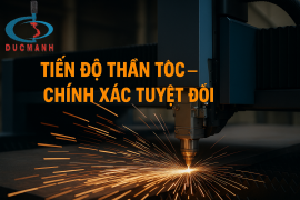 Báo Giá Cắt Laser Thép Tại Bắc Ninh – Chính Xác, Nhanh Chóng