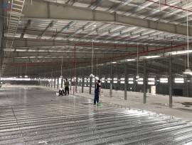 Thi công sàn deck trọn gói tại Hải Dương – Giải pháp tối ưu