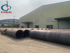 Địa Chỉ Gia Công Ống Thủy Điện Tại Thái Nguyên – Chuẩn Từng Góc Cắt