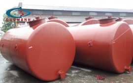 Lắp đặt bồn xử lý hóa chất tại Bắc Ninh – Giải pháp an toàn & hiệu quả