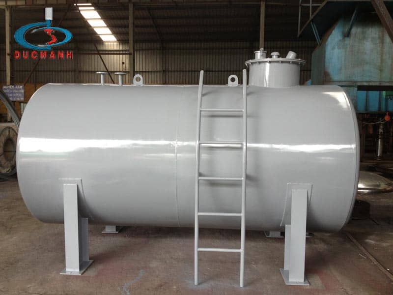 An Toàn Và Tiện Lợi Với Bồn Xăng Dầu Chất Lượng Cao | Thép Đức Mạnh
