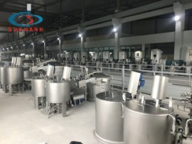 Báo Giá Bồn Bể Công Nghiệp Tại Thái Nguyên | Thép Đức Mạnh | 0972706868