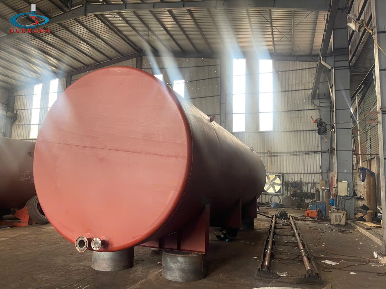 báo giá bồn chứa công nghiệp mới nhất