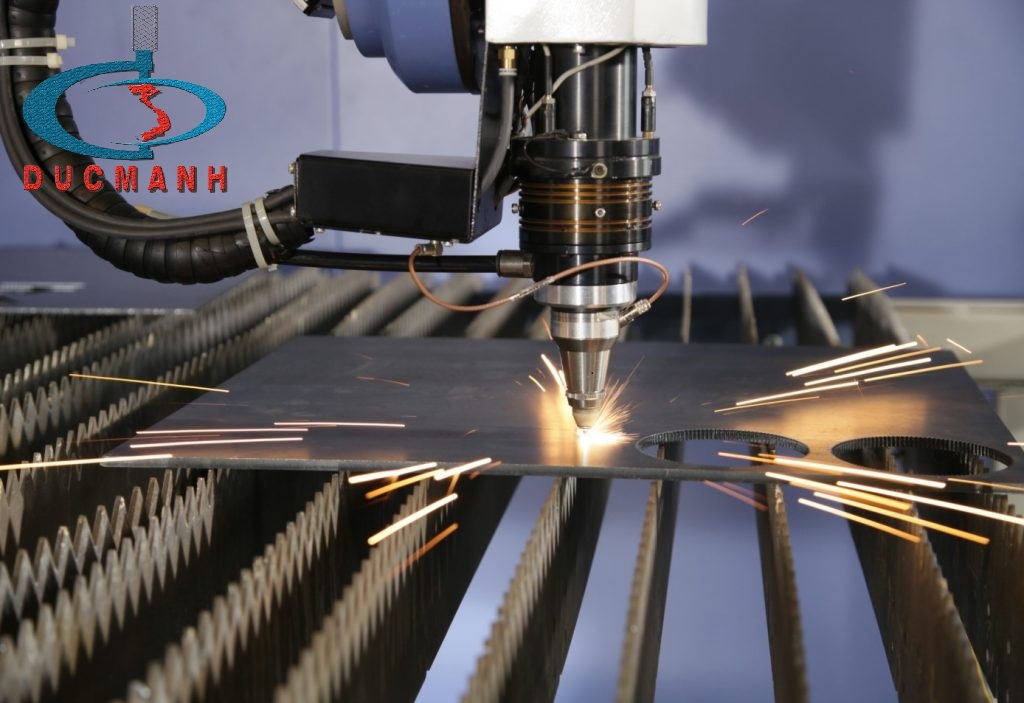 Báo giá cắt laser thép tại Thái Nguyên – Chính xác, cạnh tranh