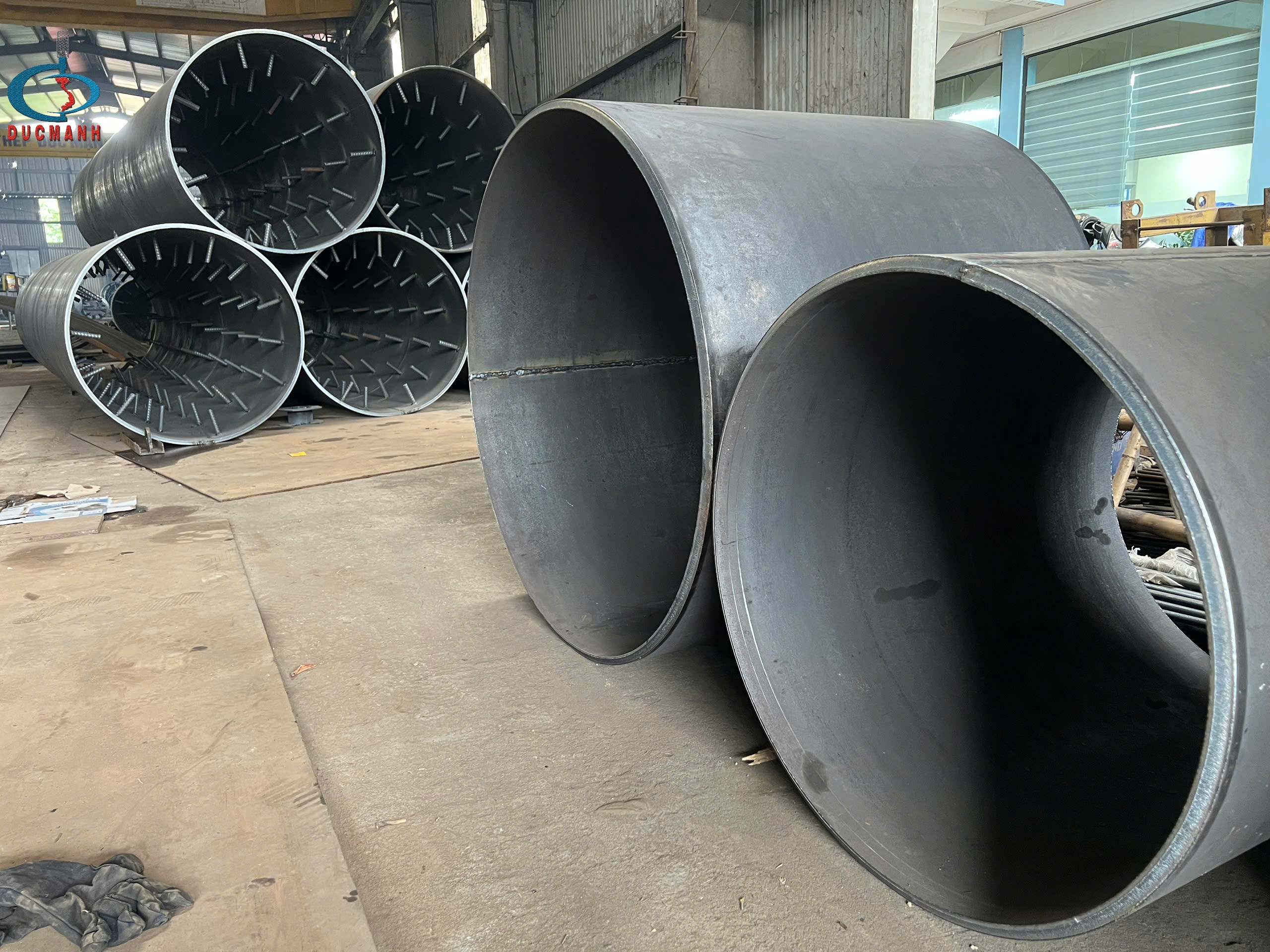 Báo Giá Lốc Ống Thép 2025 – Nhận Lốc Ống Theo Yêu Cầu Tại Miền Bắc