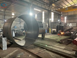 Báo Giá Lốc Ống Thép Tại Bắc Giang | Gia Công Theo Yêu Cầu