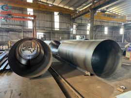 Báo Giá Lốc Ống Thép Tại Bắc Ninh | Chi Phí & Yếu Tố Ảnh Hưởng