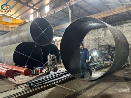 Báo Giá Lốc Ống Thép Tại Bắc Ninh | Gia Công Theo Yêu Cầu