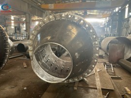 Dịch Vụ Lốc Ống Thép Uy Tín Tại Vĩnh Phúc | Nhận Lốc Ống Thép 