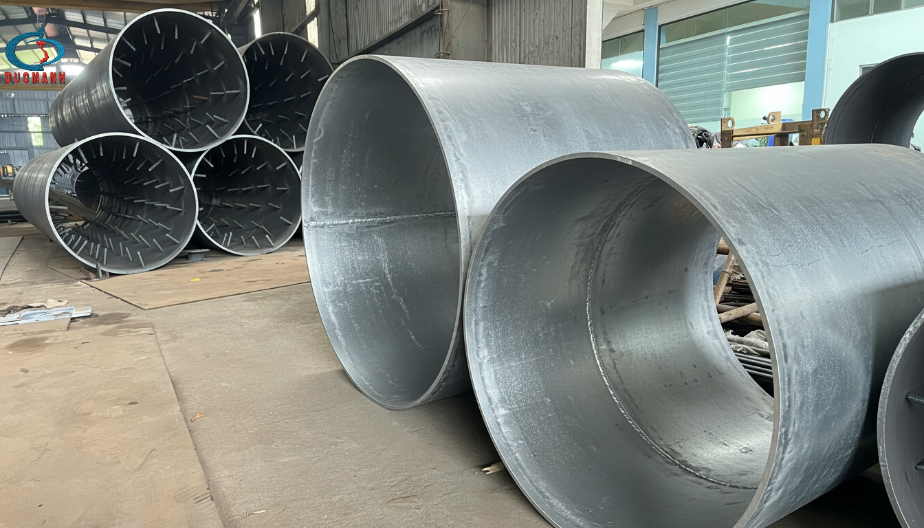 Báo Giá Lốc Ống Thép Tại Hà Nội | Chi Phí & Yếu Tố Ảnh Hưởng