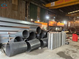 Báo Giá Lốc Ống Thép Tại Hải Phòng | Chi Phí & Yếu Tố Ảnh Hưởng