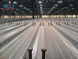 Báo Giá Sàn Deck Tại Hà Giang | Thép Đức Mạnh | 0972706868