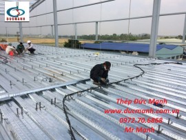 Báo Giá Thi Công Sàn Deck Tại Nghệ An - 0972706868