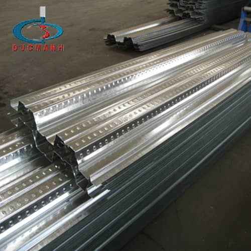 Báo Giá Tôn Sàn Deck Tại Lạng Sơn | Thép Đức Mạnh | 0972706868