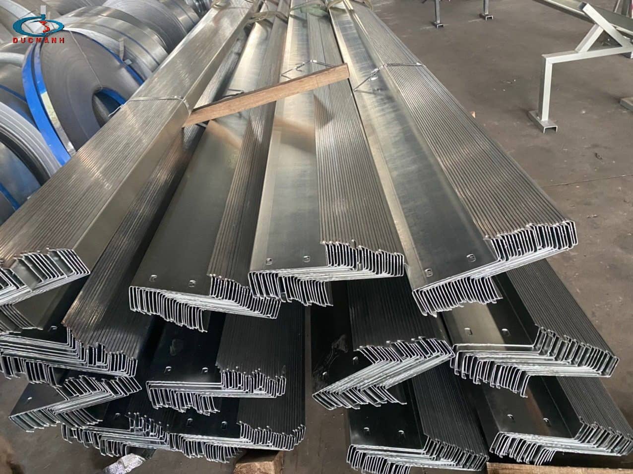 báo giá xà gồ thép mới nhất 2025
