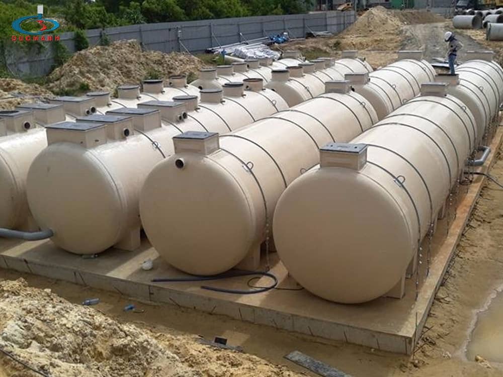 Bồn Chứa Công Nghiệp Giá Tốt | Uy Tín Và Chất Lượng | Thép Đức Mạnh