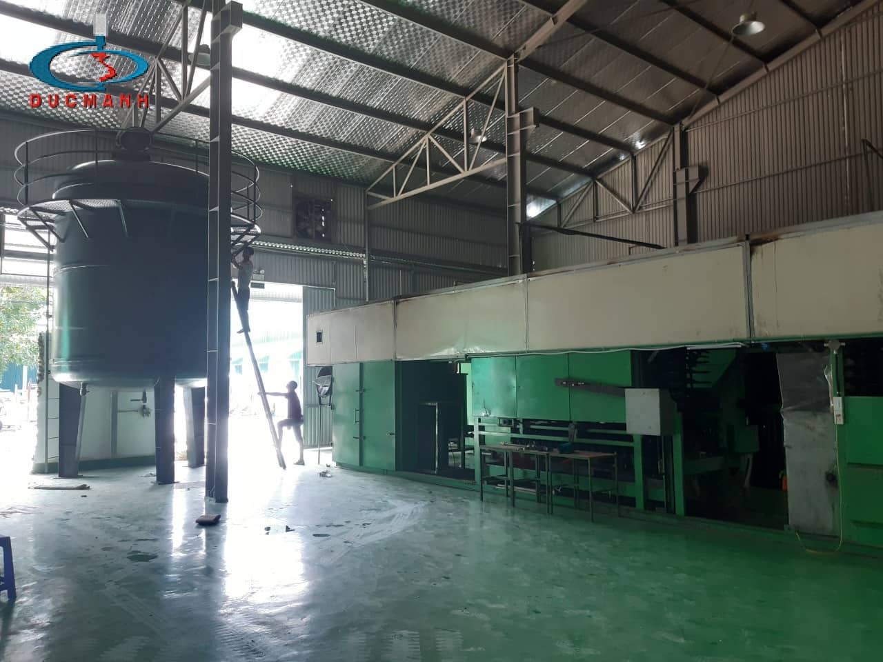 Mua Bồn Chứa Hóa Chất Uy Tín | Đa Dạng Kích Thước Và Chất Liệu