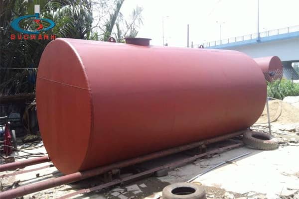 Bồn Chứa Xăng Dầu Và Những Điều Cần Biết | Thép Đức Mạnh | 0972706868
