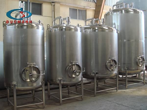 Bồn Inox Công Nghiệp Giá Tốt | Chất Lượng Đảm Bảo | Thép Đức Mạnh