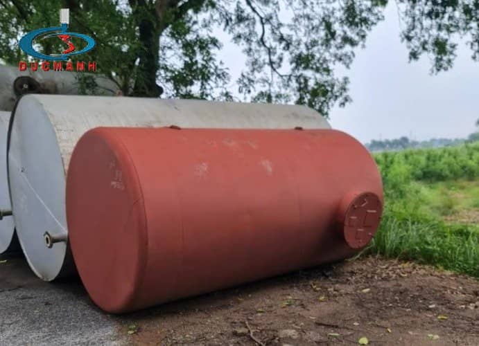 Bồn Xăng Dầu Công Nghiệp | Phân Loại, Ứng Dụng Và Lợi Ích Đối Với Doanh Nghiệp