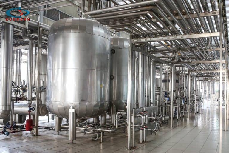 Các Loại Bồn Inox Công Nghiệp Phổ Biến Trên Thị Trường Hiện Nay