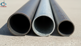 Các Loại Ống Thép Phổ Biến – Phân Loại & Đặc Tính Chi Tiết