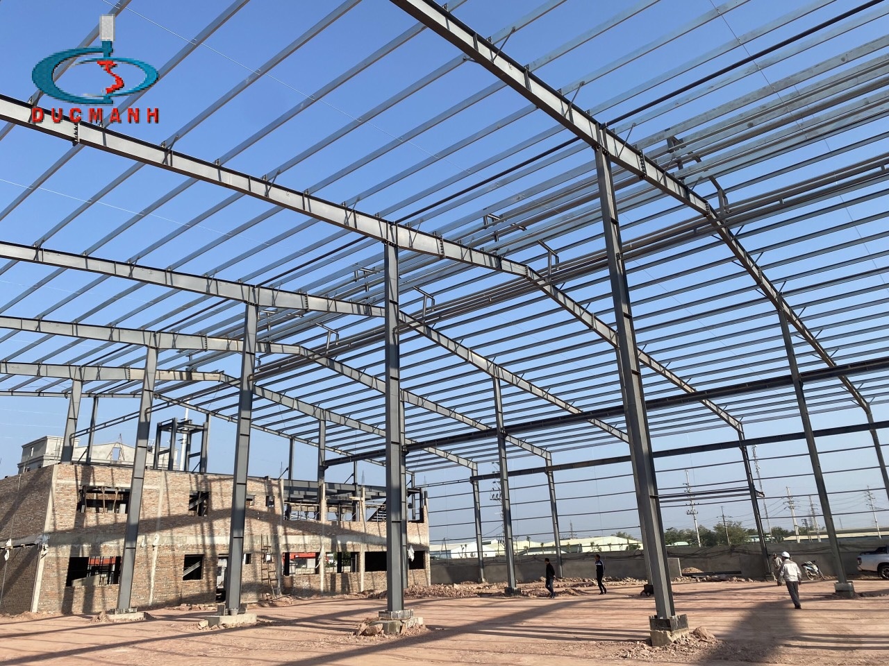 danh mục dự án đã thực hiện