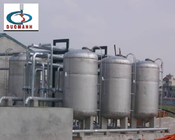 Địa chỉ bán bồn Inox công nghiệp