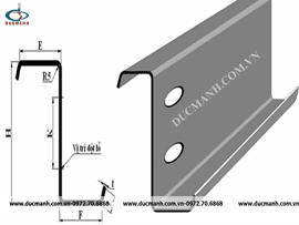 Địa chỉ bán xà gồ thép 