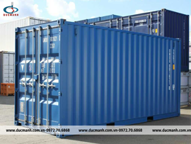 Địa chỉ cho thuê Container