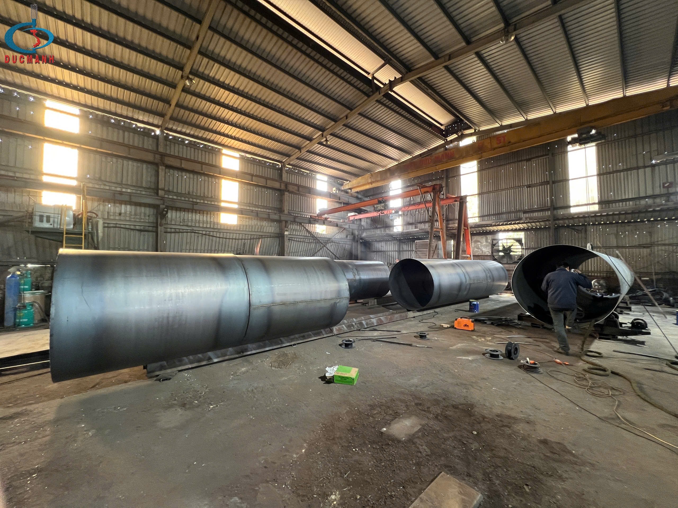 Địa Chỉ Lốc Ống Thép Tại Bắc Giang | Dịch Vụ Uy Tín – Báo Giá Rõ Ràng