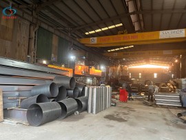Địa Chỉ Lốc Ống Thép Tại Hải Phòng | Dịch Vụ Uy Tín – Báo Giá Rõ Ràng