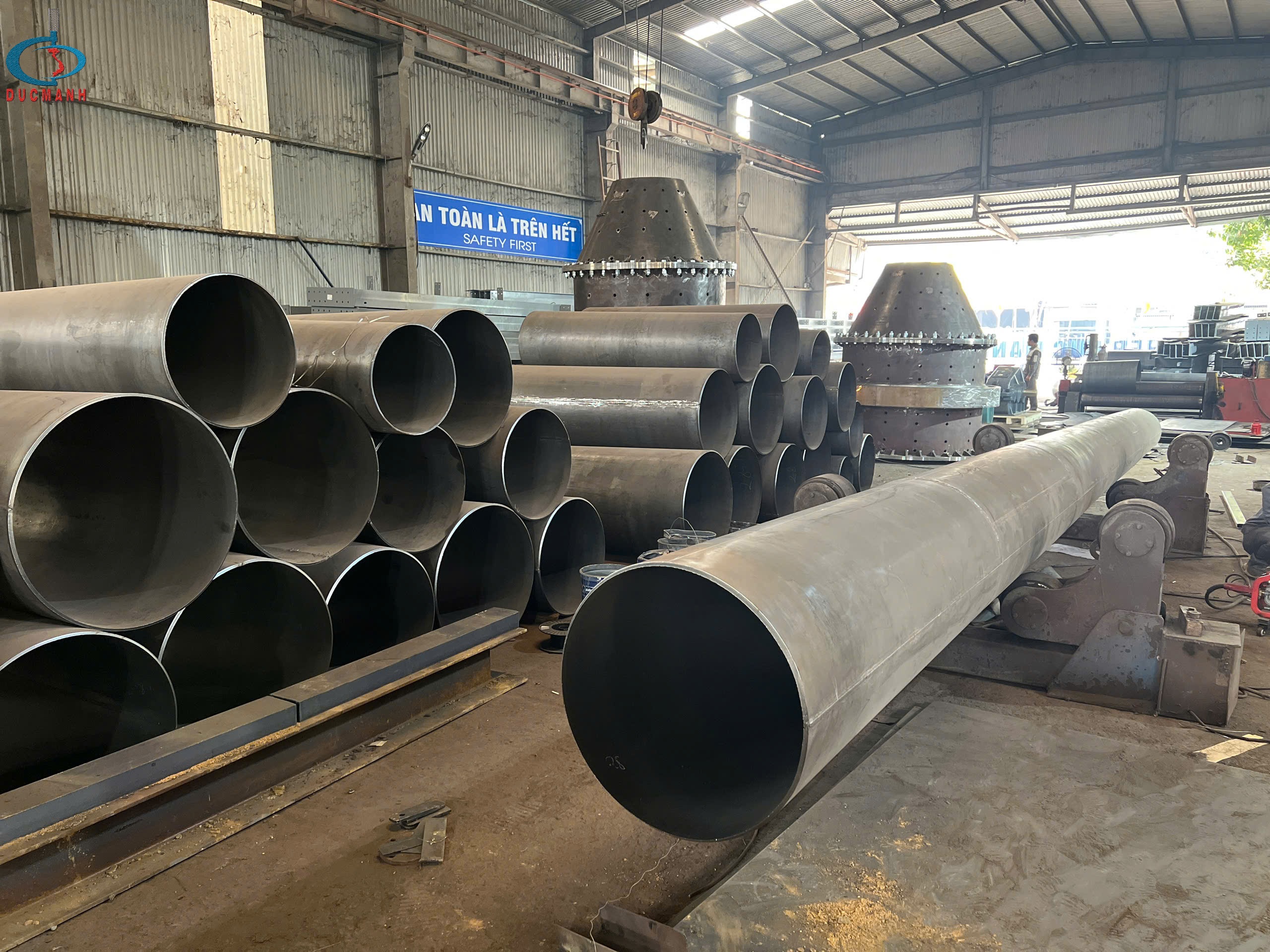 Địa Chỉ Lốc Ống Thép Tại Vĩnh Phúc | Dịch Vụ Uy Tín – Báo Giá Rõ Ràng