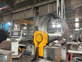 Dịch Vụ Lốc Ống Thép Theo Yêu Cầu – Lốc Ống Đen, Mạ, Dày Công Nghiệp