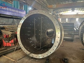 Dịch Vụ Lốc Ống Thép Uy Tín Tại Bắc Ninh | Gia Công Chuẩn Kỹ Thuật