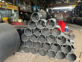 Dịch Vụ Lốc Ống Thép Uy Tín Tại Hà Nội | Gia Công Chuẩn Kỹ Thuật