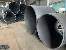 Dịch Vụ Lốc Ống Thép Uy Tín Tại Hà Nội - Lốc Ống Đen, Ống Mạ, Ống Dày