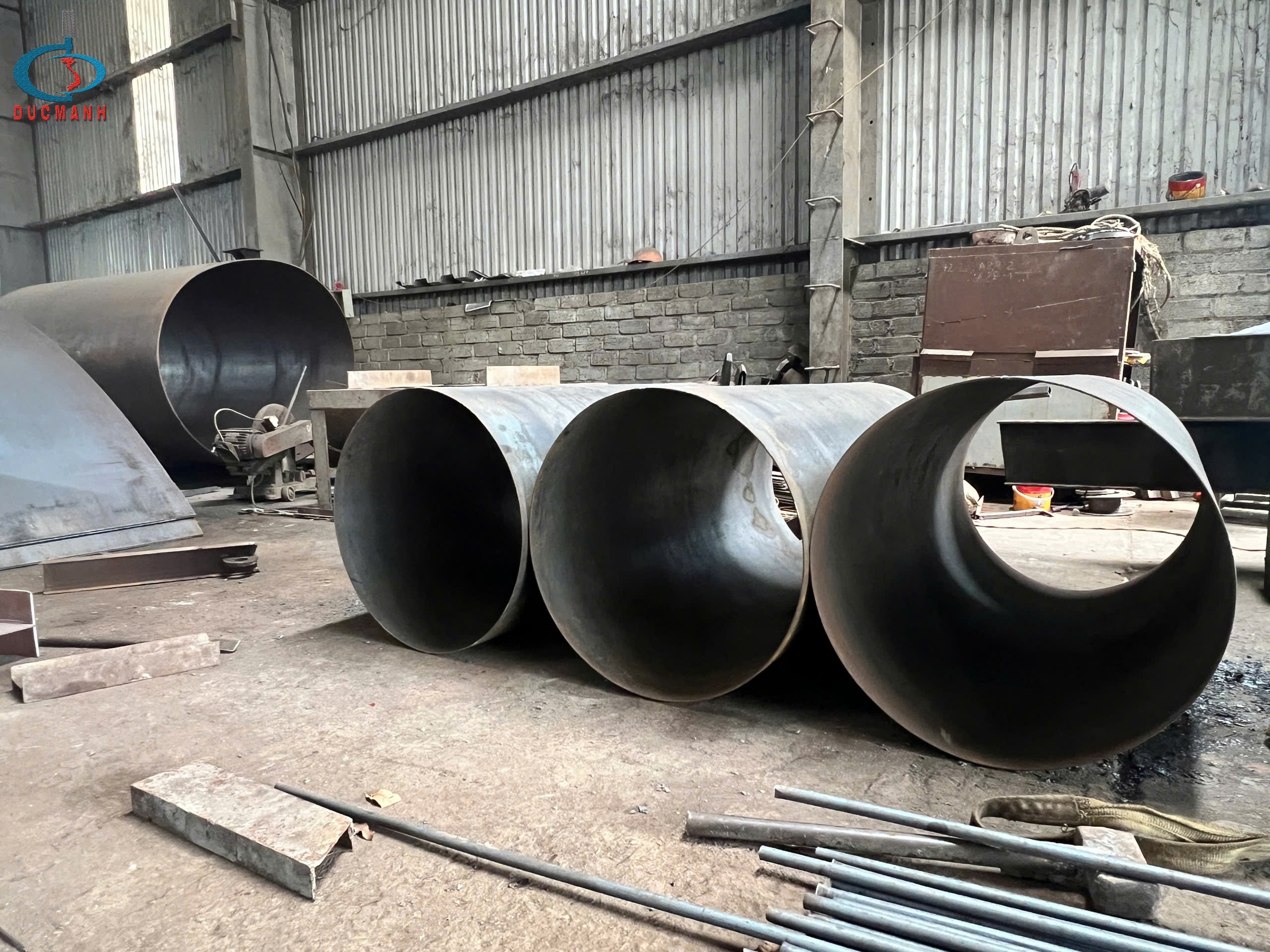 Dịch Vụ Lốc Ống Thép Uy Tín Tại Hải Dương | Địa Chỉ & Báo Giá