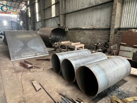 Dịch Vụ Lốc Ống Thép Uy Tín Tại Miền Bắc