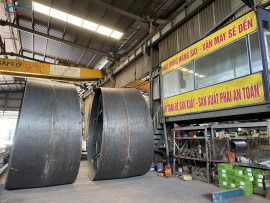 Dịch Vụ Lốc Ống Thép Uy Tín Tại Vĩnh Phúc – Địa Chỉ & Báo Giá