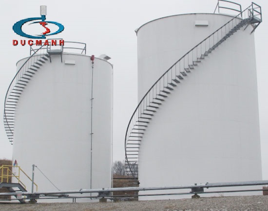 đơn vị sản xuất và cung cấp bồn chứa hóa chất công nghiệp uy tín nhất