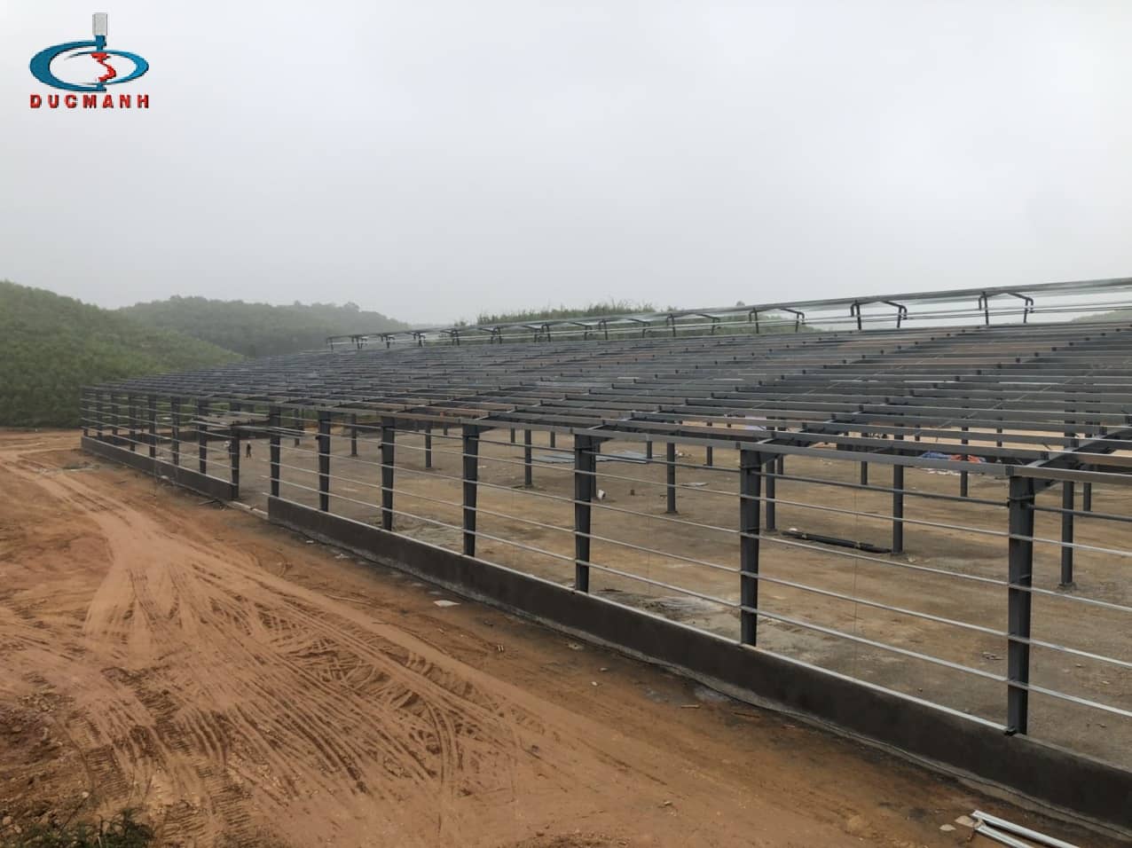 Đơn Vị Thi Công Kết Cấu Thép Uy Tín Tại Hải Phòng - 0972706868