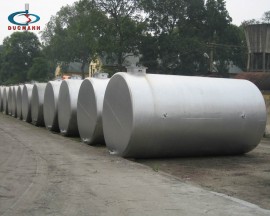 Giá Bồn Chứa Xăng Dầu 20m3 | Thép Đức Mạnh | 0972706868