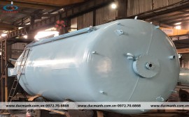 Gia công bồn chứa công nghiệp tại Hải Phòng chất lượng cao