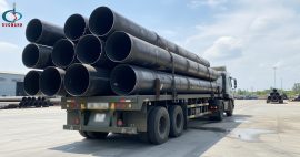 Gia công ống vách cọc khoan nhồi – Quy trình & tiêu chuẩn kỹ thuật