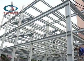 Kết Cấu Thép | Giải Pháp Xây Dựng Bền Vững Và Hiệu Quả