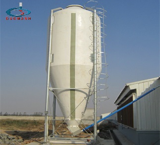 khái quát thông tin cơ bản về silo công nghiệp