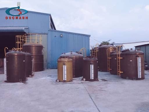 Khám Phá Các Tính Năng An Toàn Của Bồn Hóa Chất | Thép Đức Mạnh
